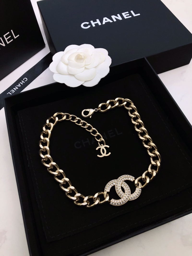 Ch**el necklaces